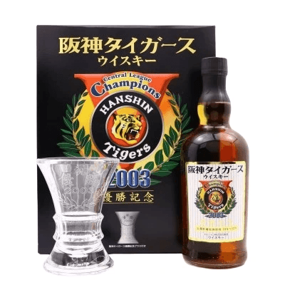 Karuizawa 12-31 Years Old, Hanshin Tigers Central League Champions 2003