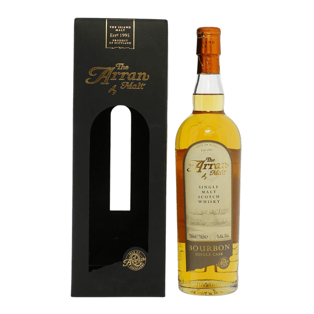 Arran 1999, 12 Year Old Single Cask #45