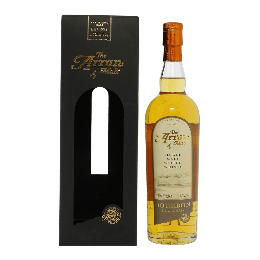 Arran 1999, 12 Year Old Single Cask #45