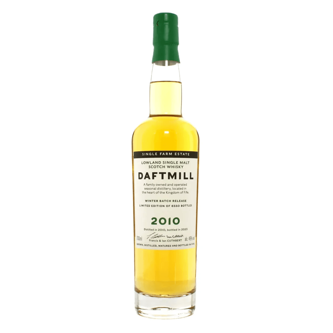 Daftmill 2010 Winter Release
