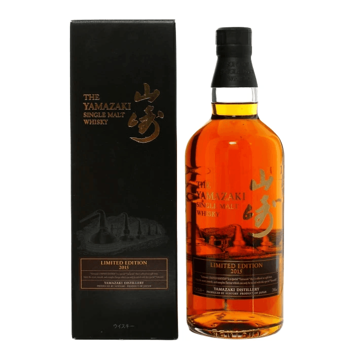 Yamazaki Limited Edition 2015