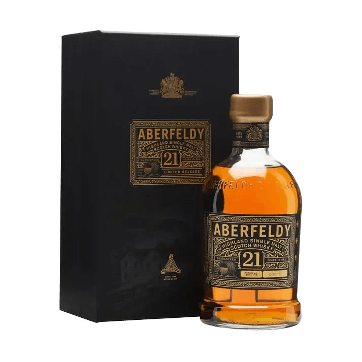 Aberfeldy 21 Year Old