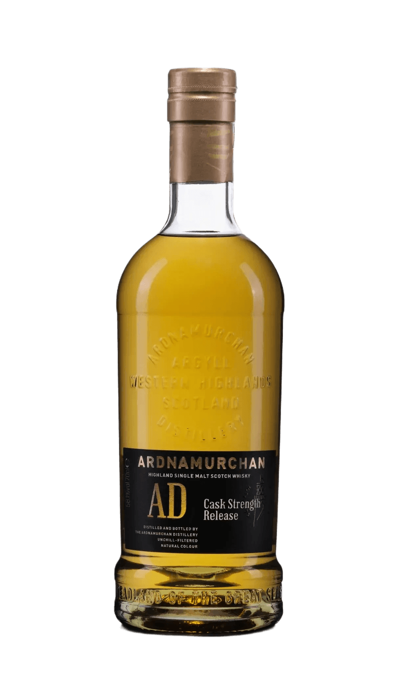Ardnamurchan AD/ Cask Strength Release 2024