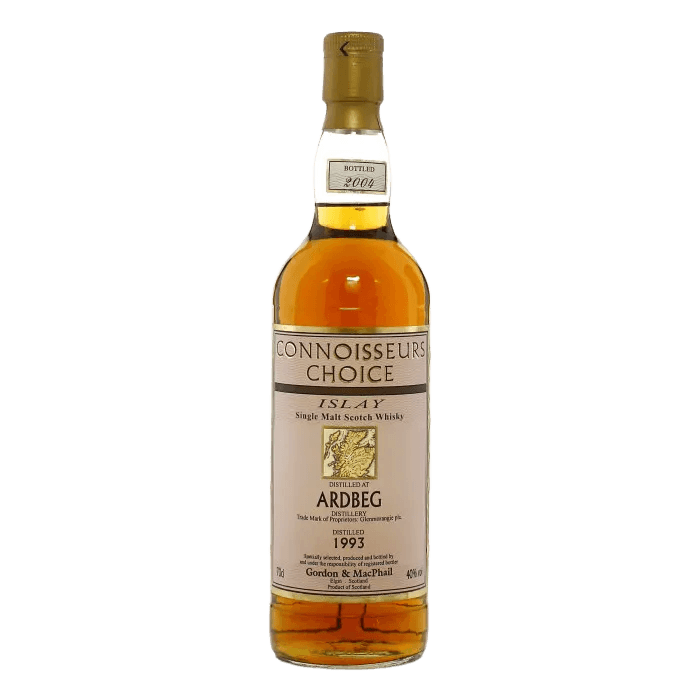 Ardbeg 1993 Gordon & MacPhail Connoisseurs Choice