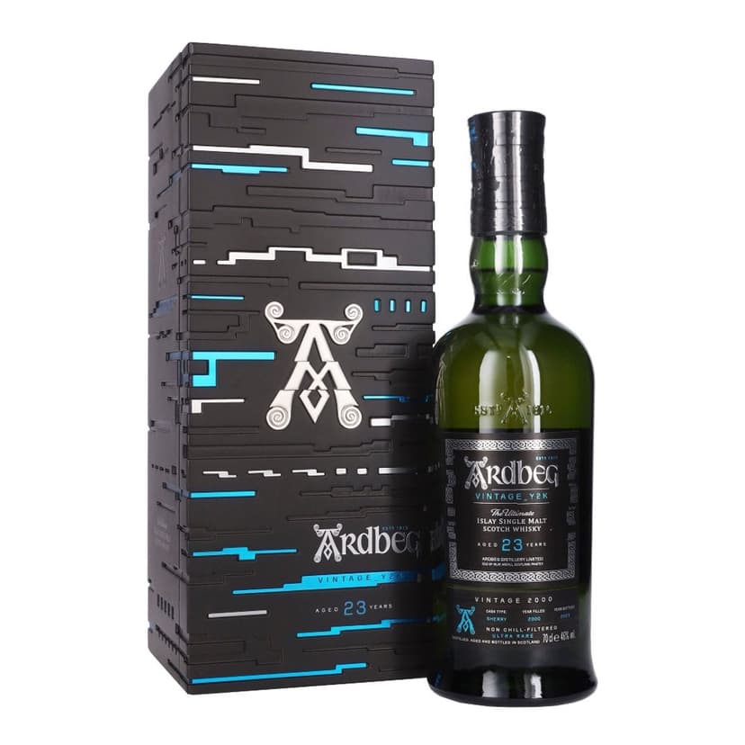 Ardbeg Vintage Y2K, 23 Year Old