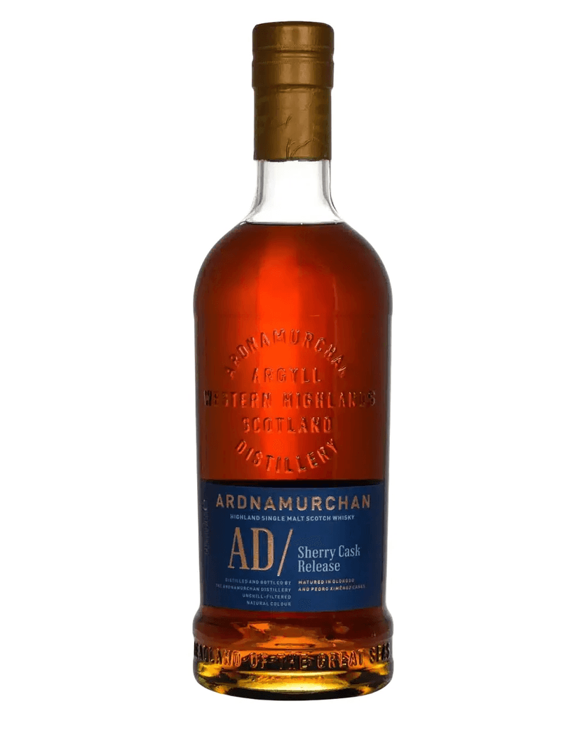 Ardnamurchan Sherry Cask Release 2024