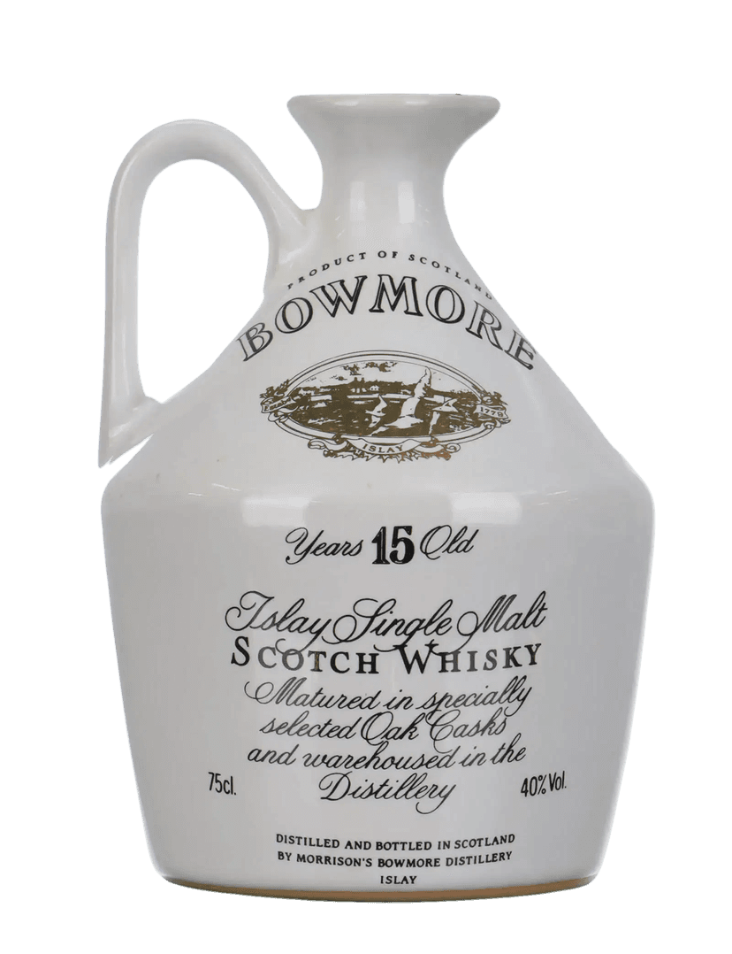 Bowmore 15 Years Old, Glasgow Garden Festival '88