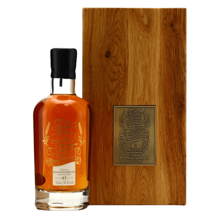 Bunnahabhain 43 Year Old Single Malts of Scotland Director's Special