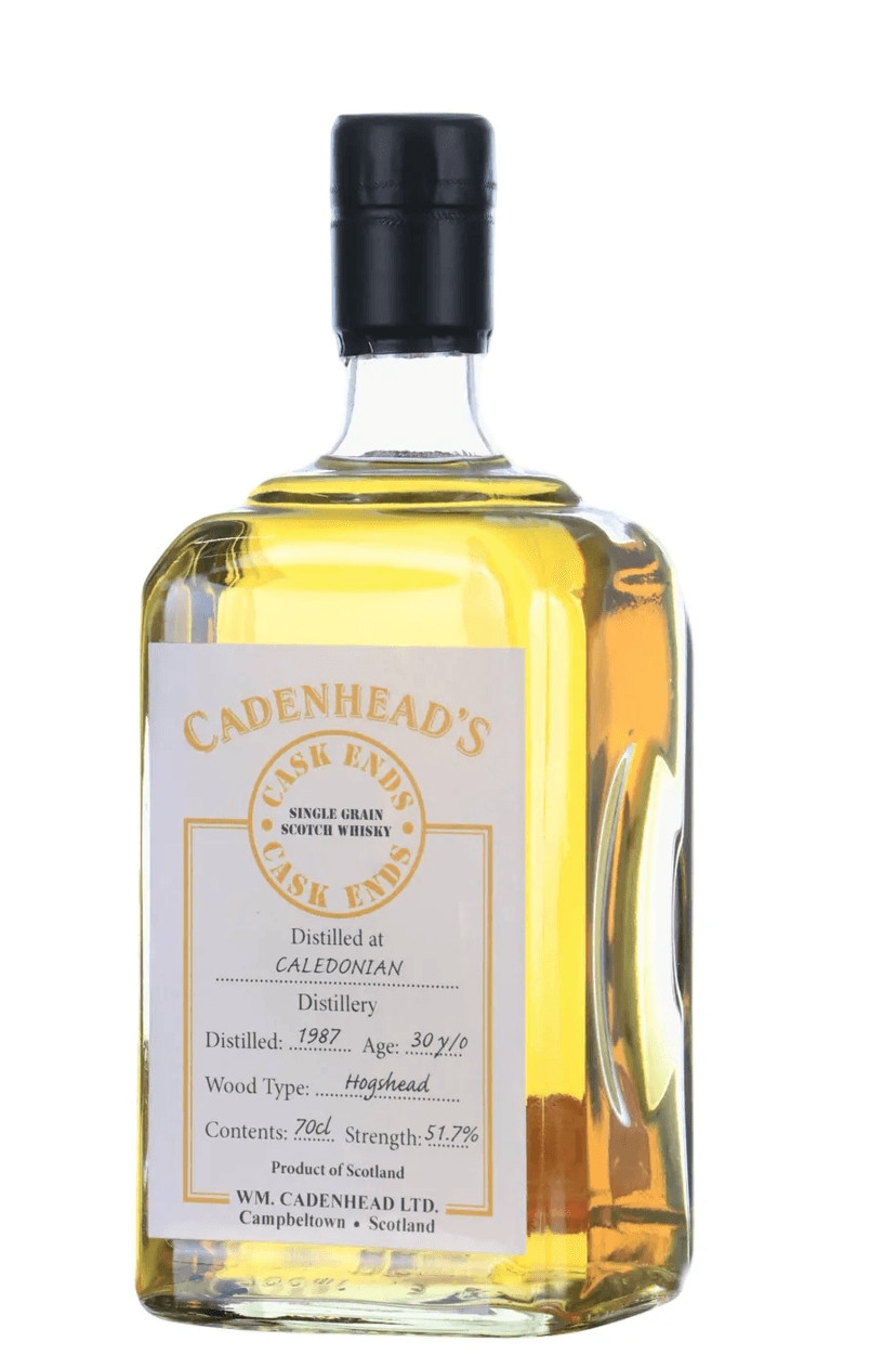 Caledonian 30 Years Old 1987