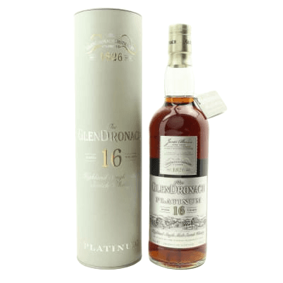 GLENDRONACH 16 YEAR OLD PLATINUM