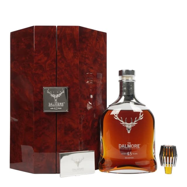 Dalmore 45 Year Old, 2022 Release