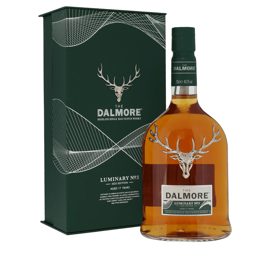 Dalmore Luminary No.3 17 Year Old 2025 Release