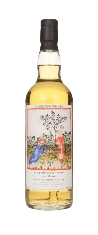 Glenburgie 14 Year Old - Chorlton Whisky