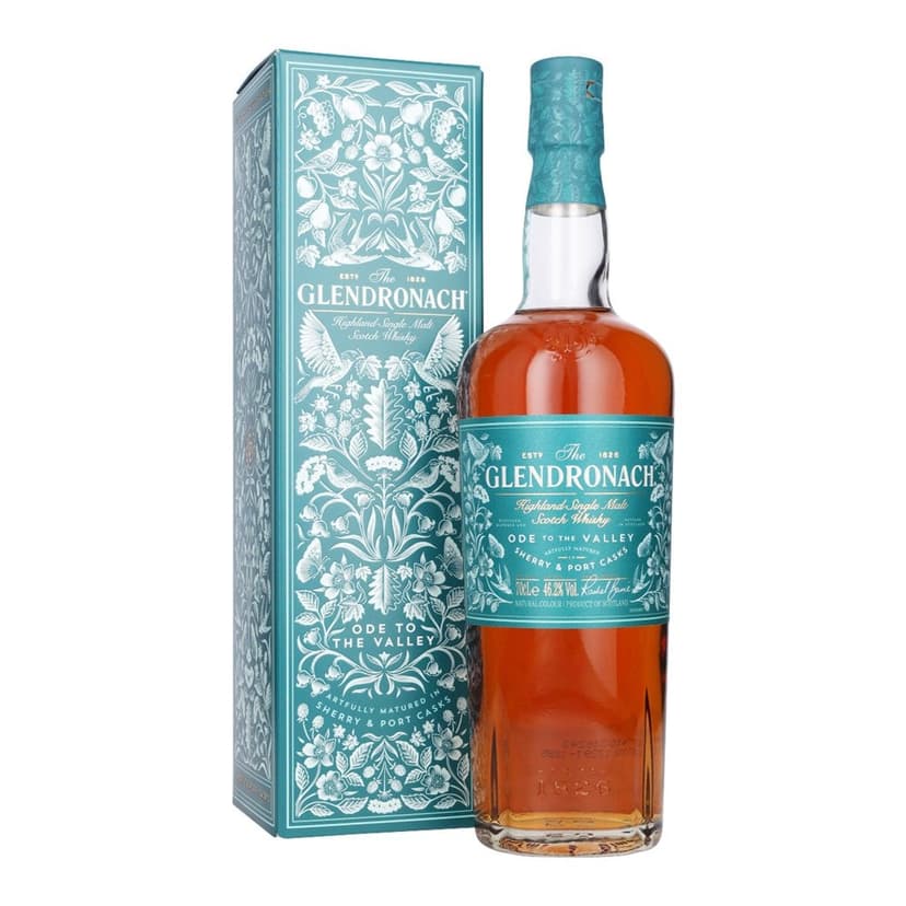 Glendronach Masters Anthology Collection, Ode to the Valley