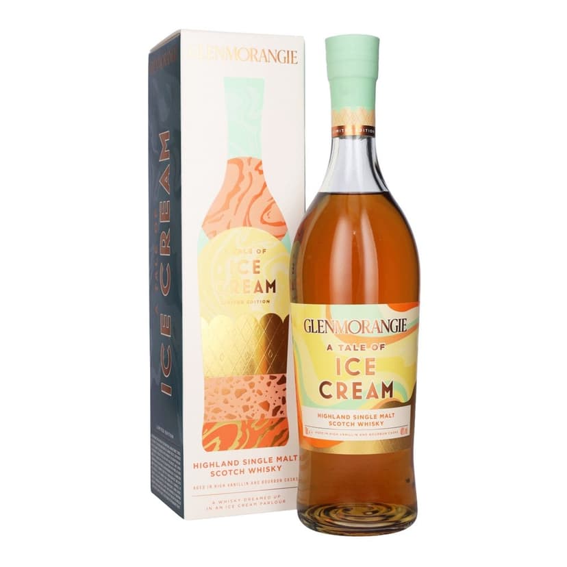 Glenmorangie A Tale of Ice Cream