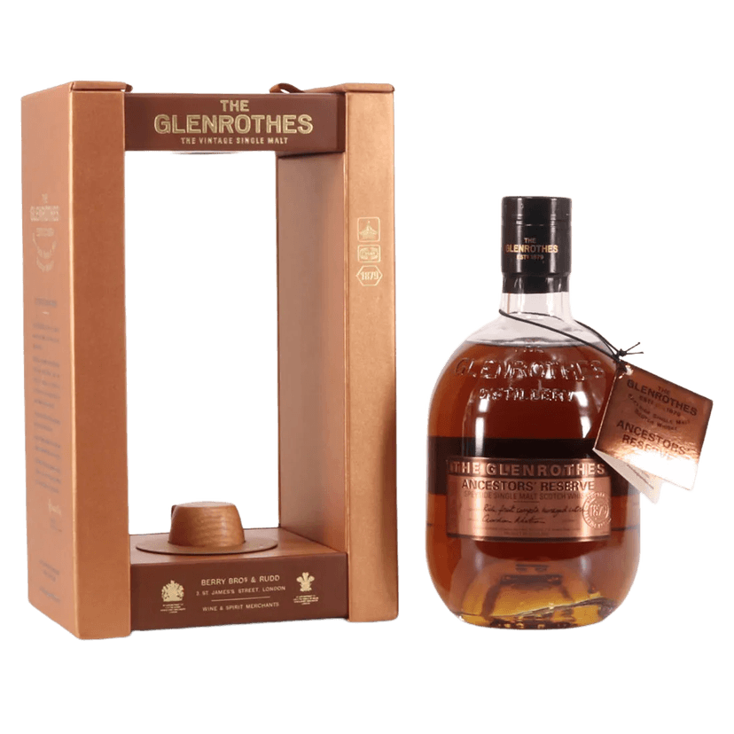 Glenrothes 25 Years Old Ancestors' Reserve