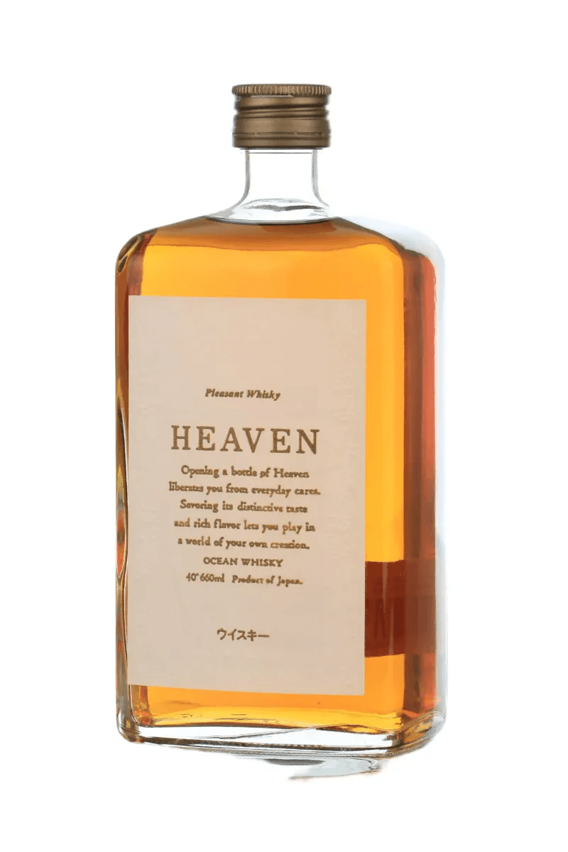 Karuizawa Ocean Heaven, Mercian Blended Whisky