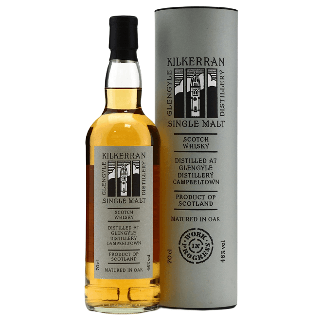 KILKERRAN 2005 WORK IN PROGRESS #2