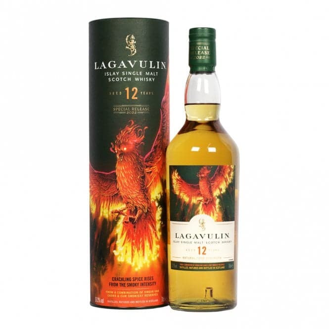 Lagavulin 12 Year Old, Special Release 2022