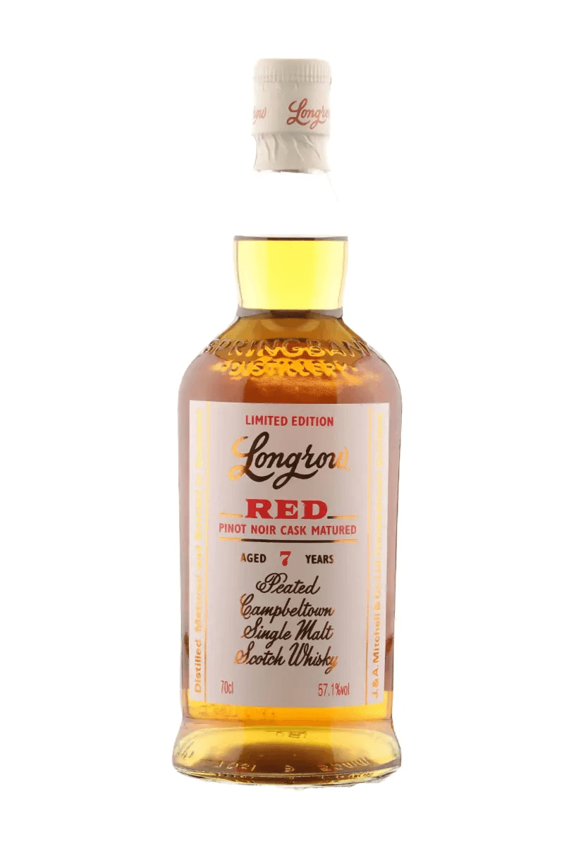 LONGROW RED 7 YEARS OLD, PINOT NOIR