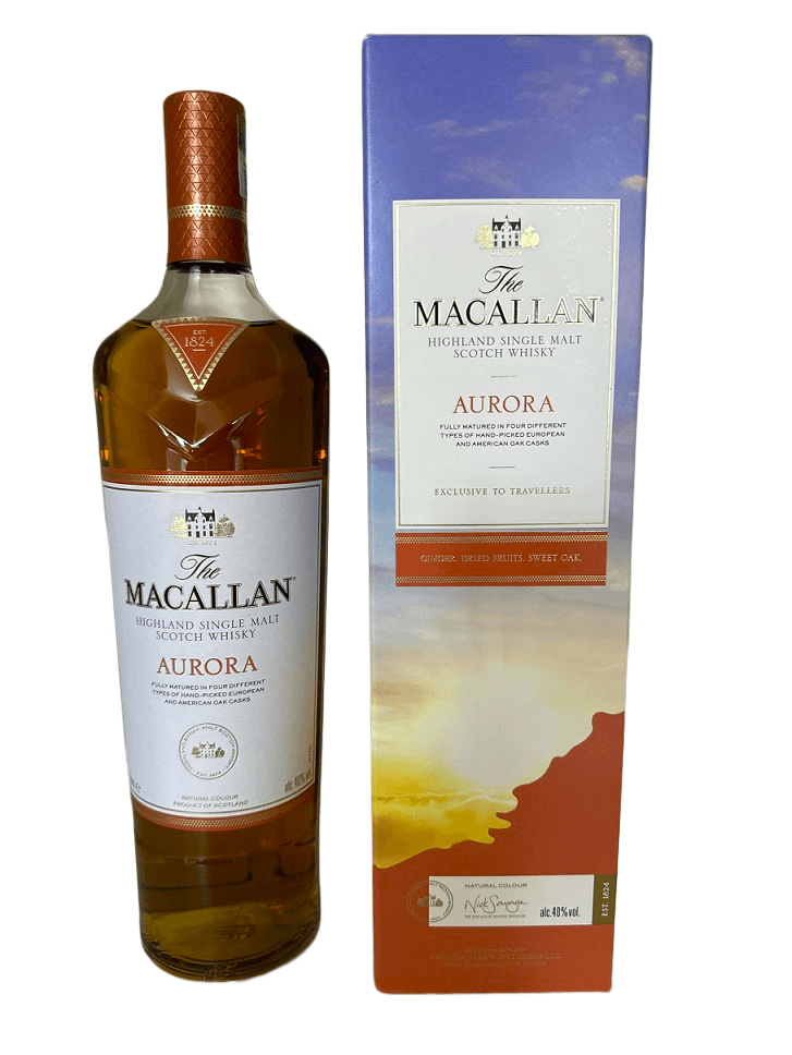 Macallan Aurora