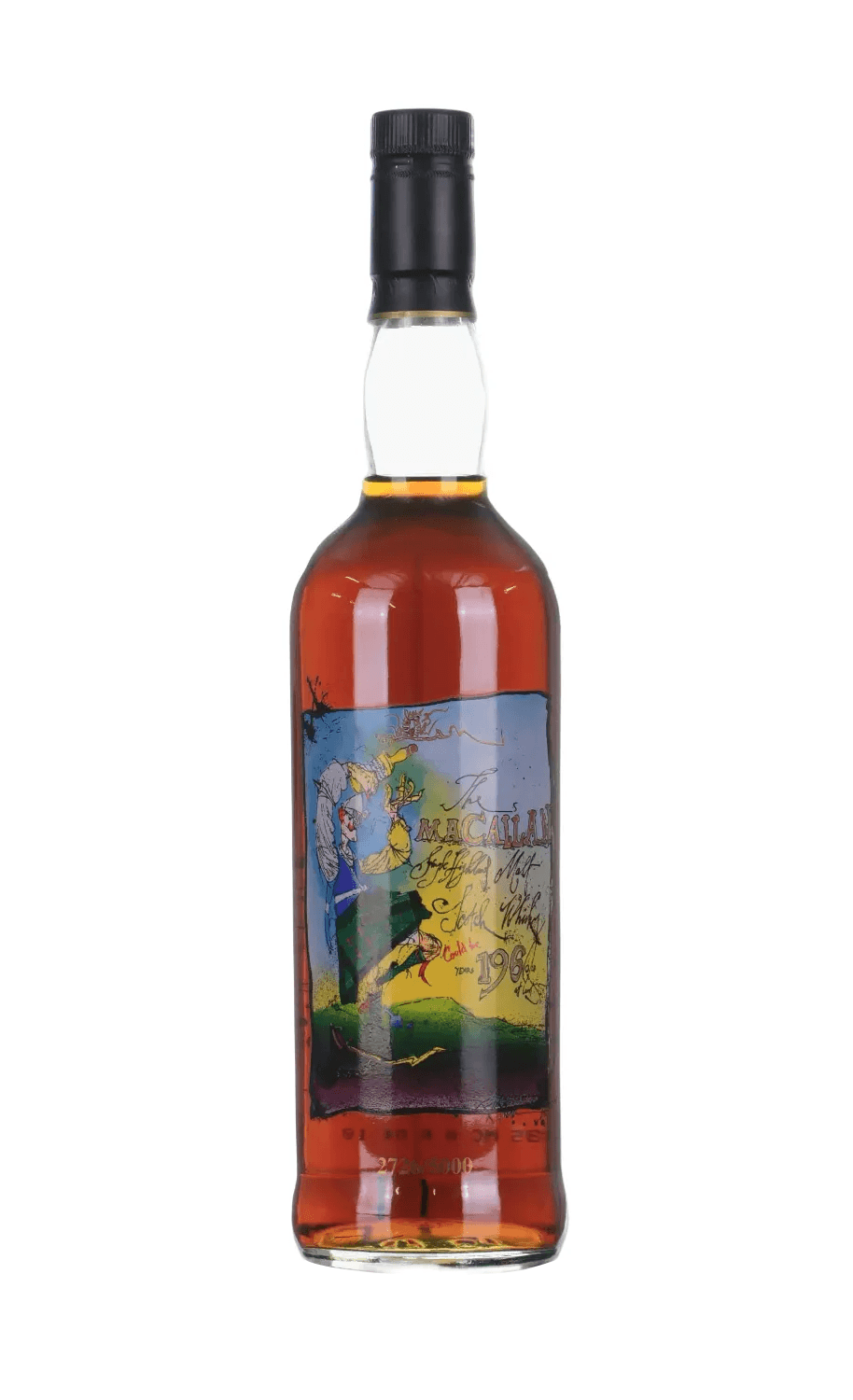 Macallan Private Eye