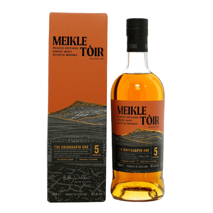 Meikle Toir 5 Year Old The Chinquapin One