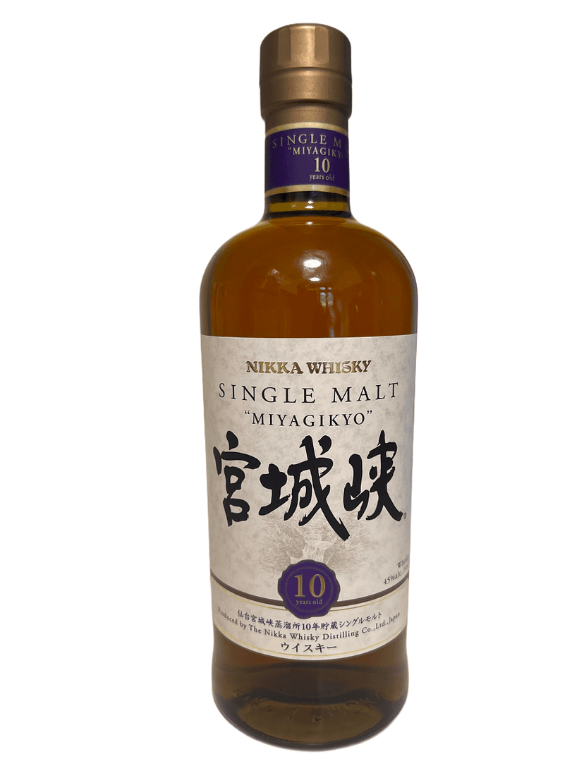 Miyagikyo 10 Year Old