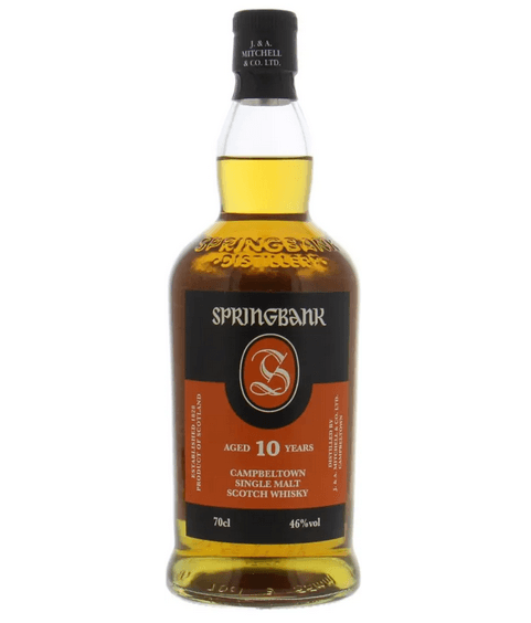 Springbank 10 Years Old 2025
