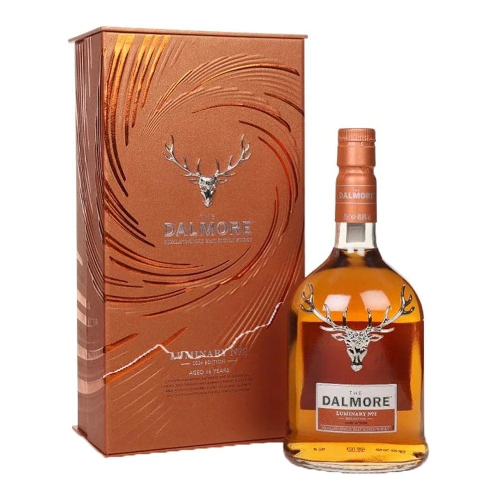 Dalmore Luminary No.2 - 16 Year Old