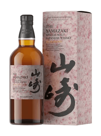 Yamazaki Islay Peated 2024 Limited Edition