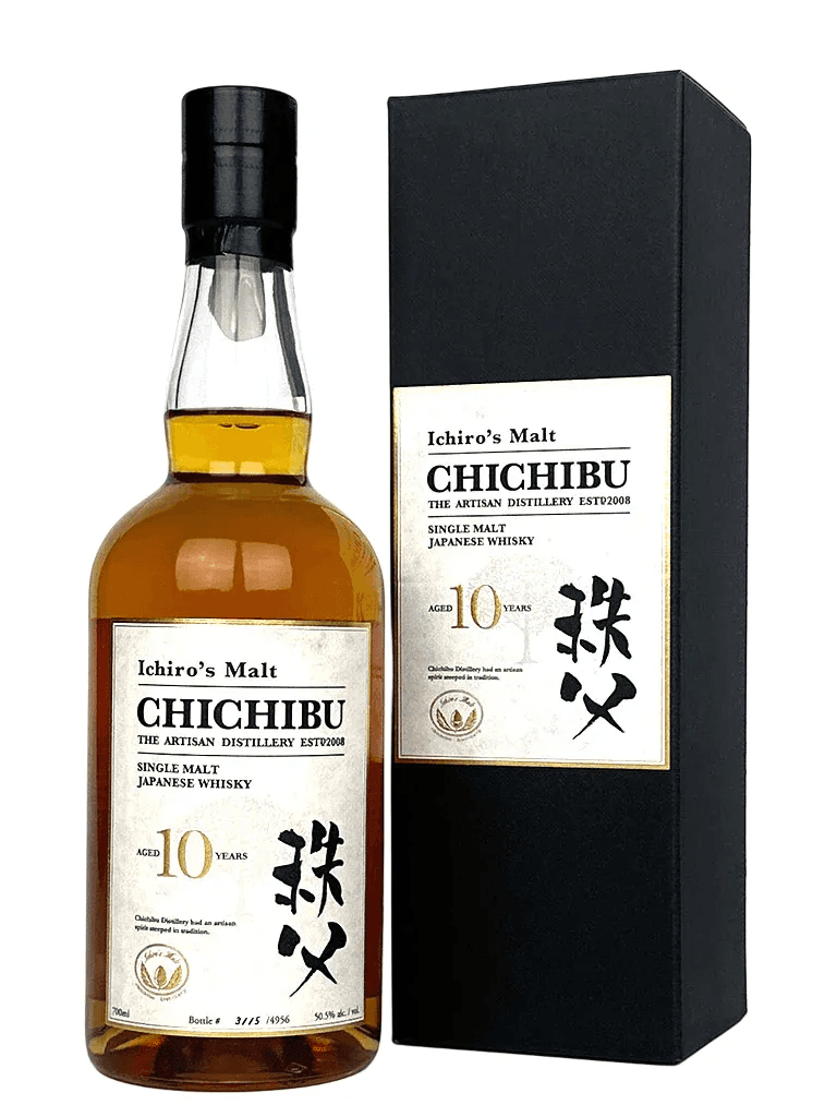 Chichibu 10 Year Old, 2025 Release