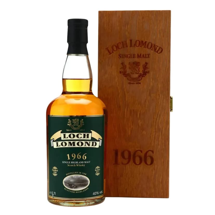 Loch Lomond 1966 44 Year Old