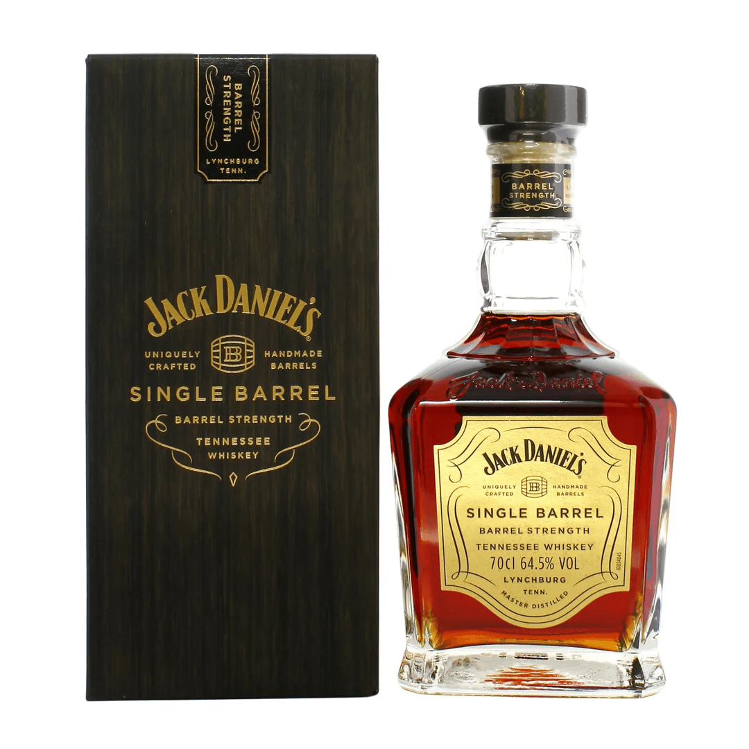 Jack Daniel's Barrel Strength Single Barrel