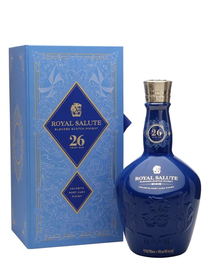 Royal Salute 26 Year Old Kingdom Edition