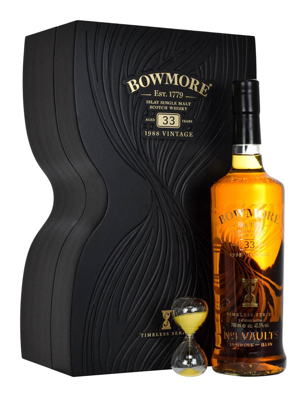 Bowmore 33 Years Old Timeless 1988