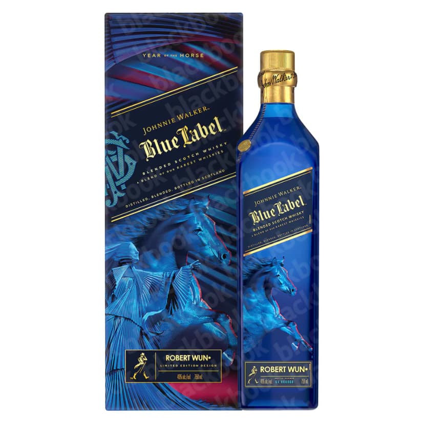 Johnnie Walker Blue Label, Year of the Horse 2026