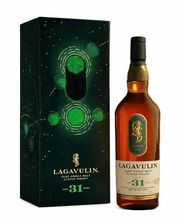 Lagavulin 31 years old, Skies of Fèis Ìle 2026