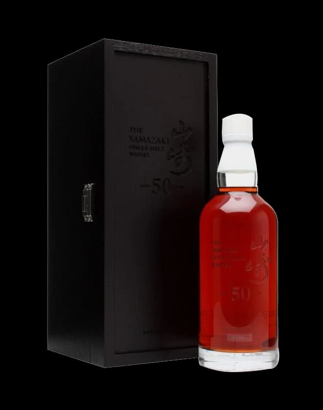 Yamazaki 50 Year Old 2011 Release