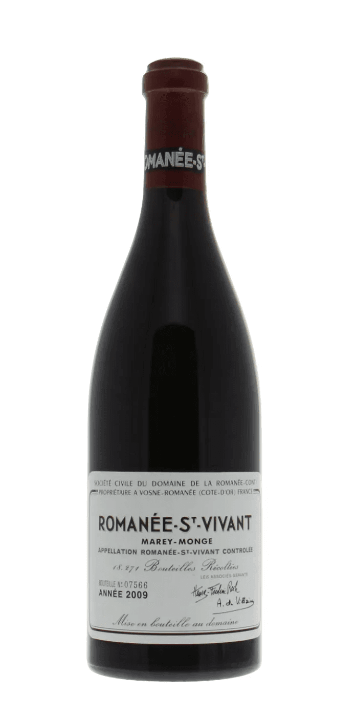 Romanee St. Vivant 2009