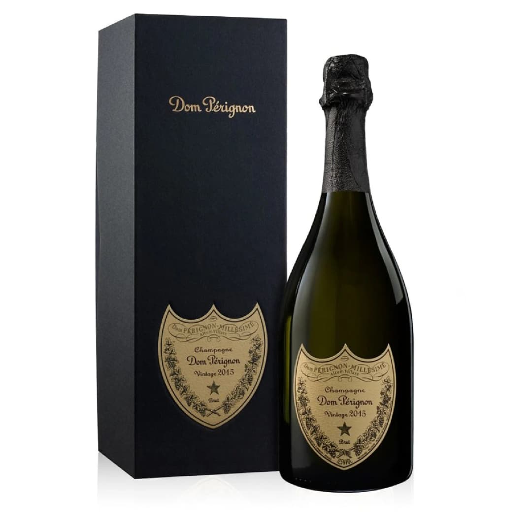 Dom Perignon Champagne 2015