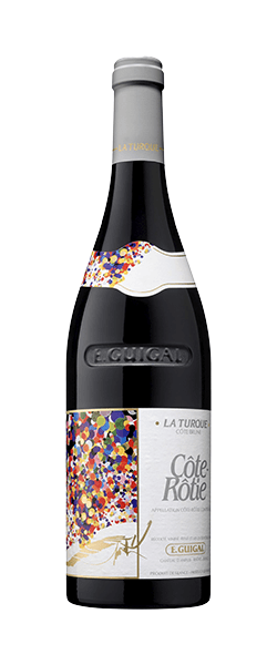 Etienne Guigal Cote Rotie LA TURQUE 2003 (100pt)