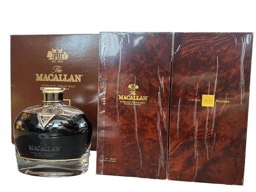 Macallan - 1824 Decanter (Limited Edition)