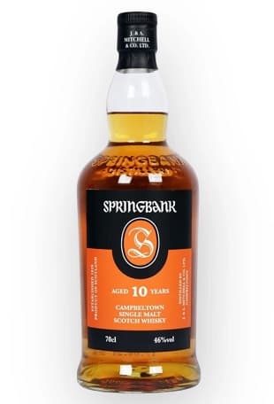Springbank 10 Year Old (2025 Release)