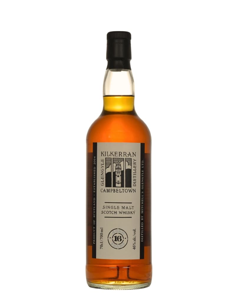 Kilkerran 16 Years Old 2025