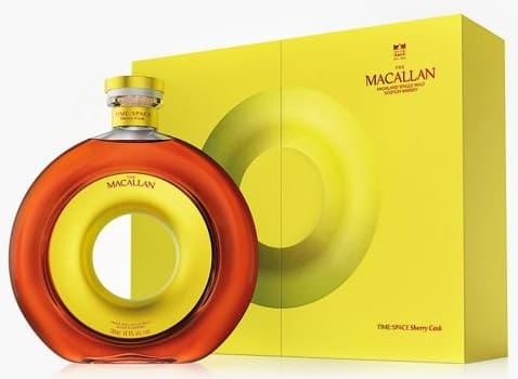 Macallan Time Space Sherry 20 years