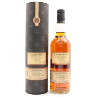 Caroni 1997 18 Year Old A.D. Rattray rum
