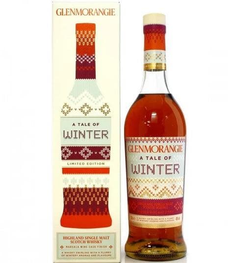 Glenmorangie A Tale of Winter