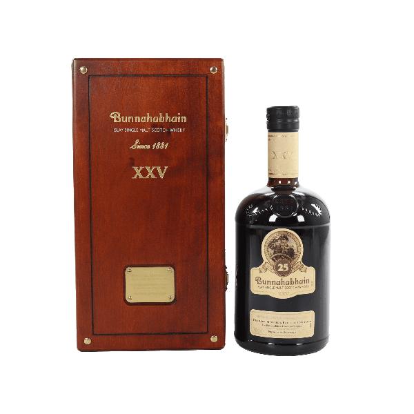 Bunnahabhain 25 Year Old (XXV)