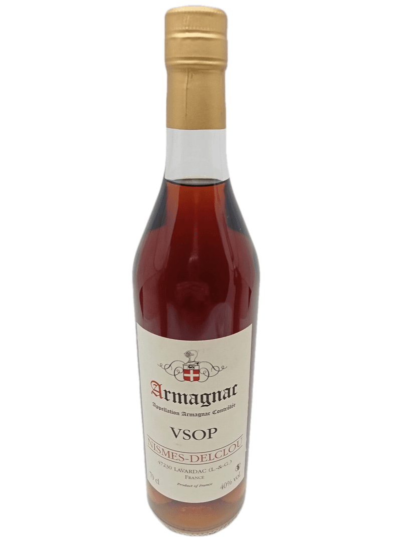 Armagnac, Nismes Delclou, Castarede VSOP